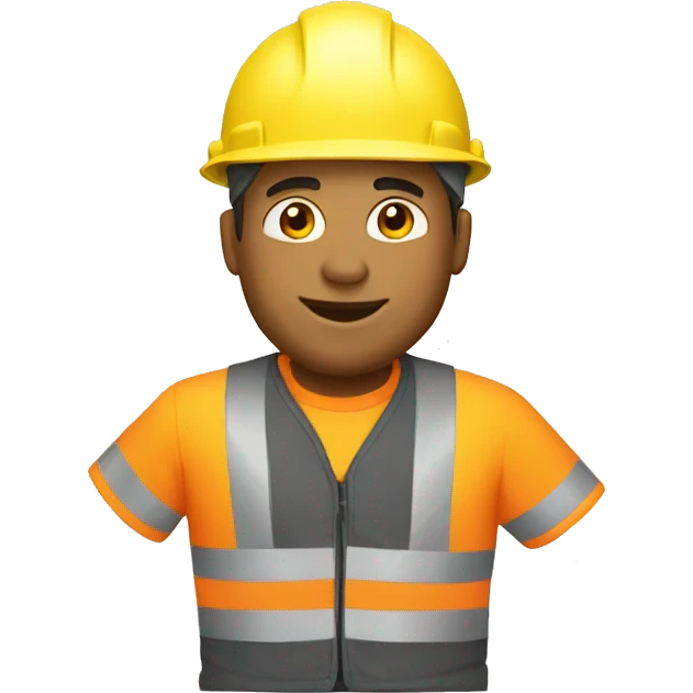 travaux  emoji