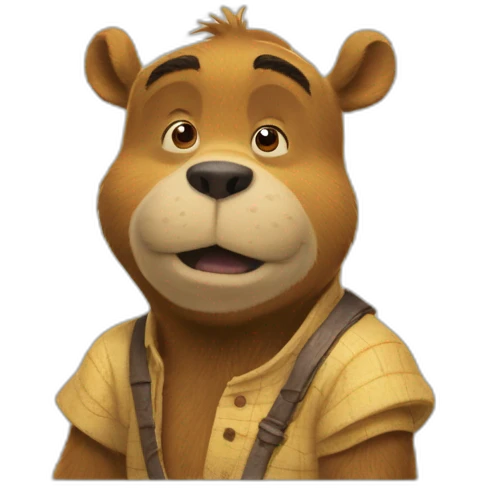 Igor burro de Winnie pooh emoji