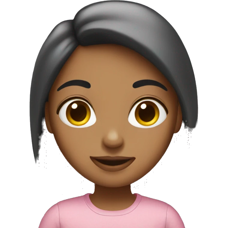Girly emoji