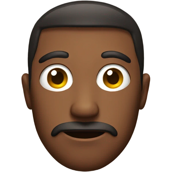 Side eye face emoji