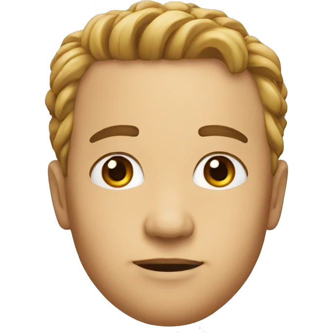 CHIN emoji