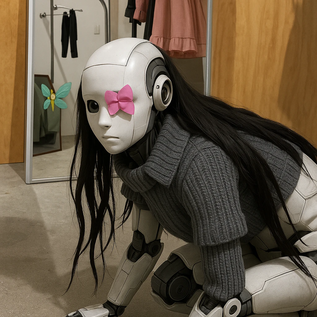 robot emoji