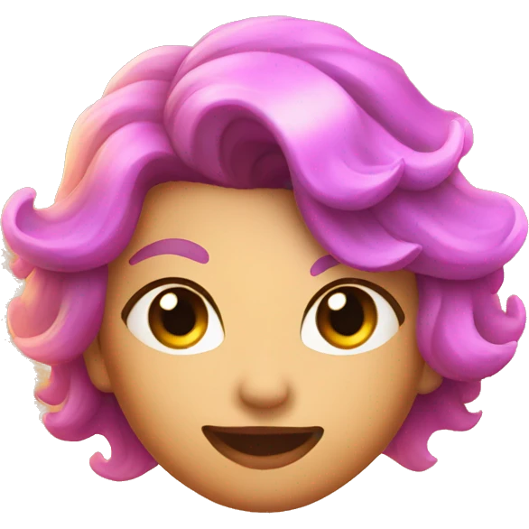 Sunset glimmer  emoji