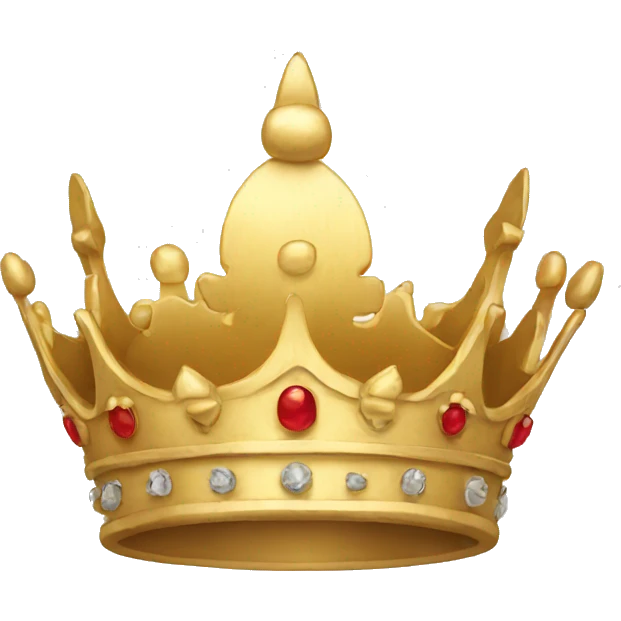 crown emoji