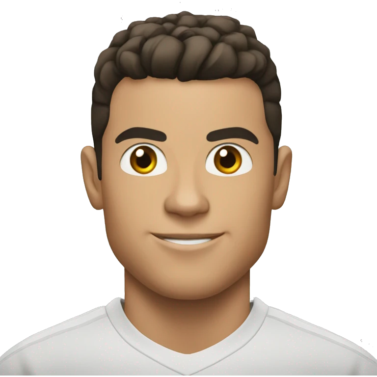 Cristiano Ronaldo  emoji