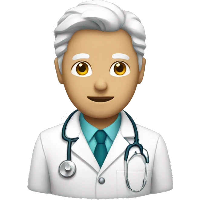 Doctor symbol  emoji
