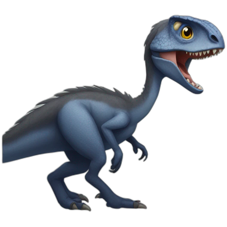 eoraptor emoji