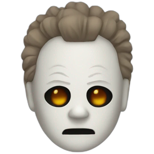 michael myers emoji