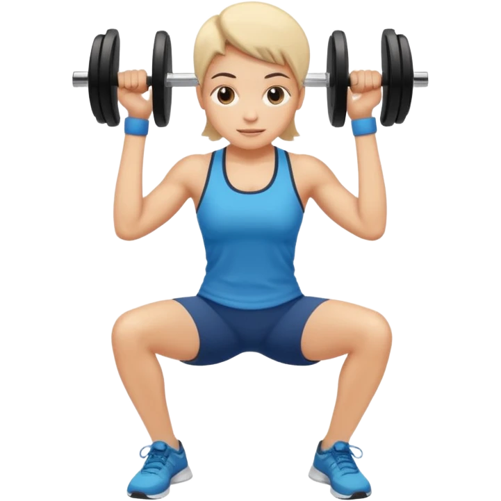 fitness emoji