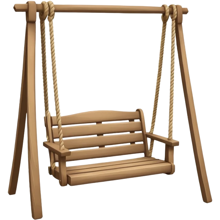 Swings emoji