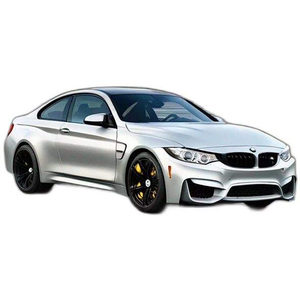 BMW m4 compétition  emoji