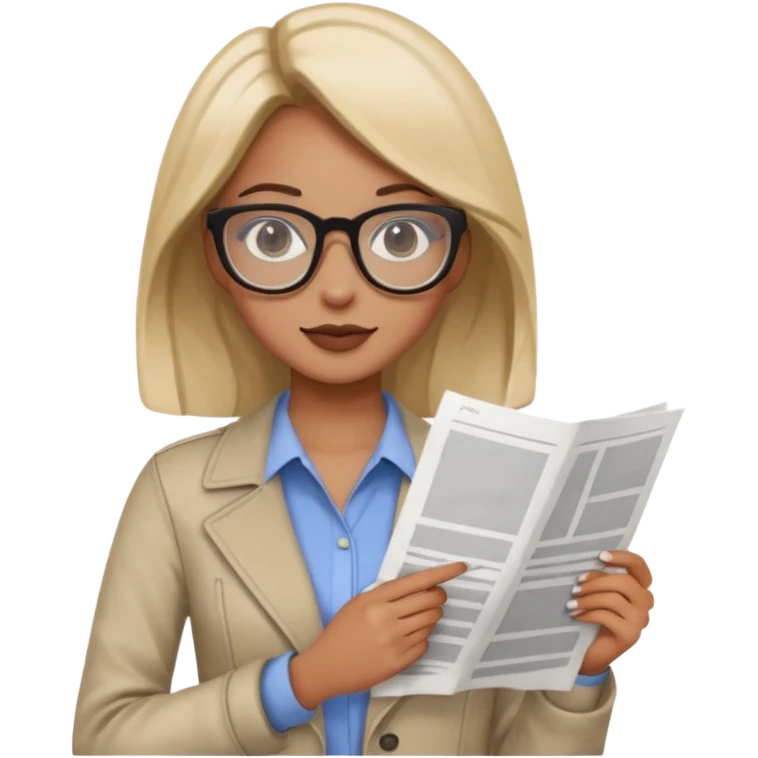 girl expert in interior design emoji