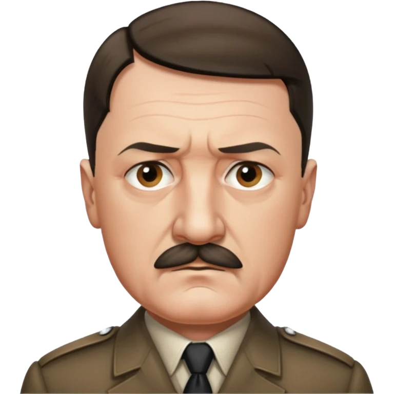 Adolf Hitler emoji