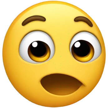 Emoji smelling feet emoji