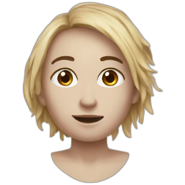 Chat nue emoji