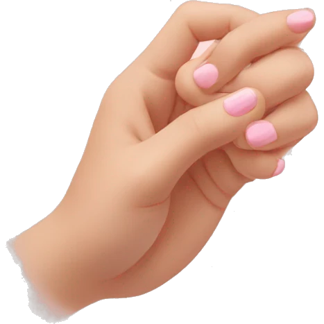 Pinky promise  emoji