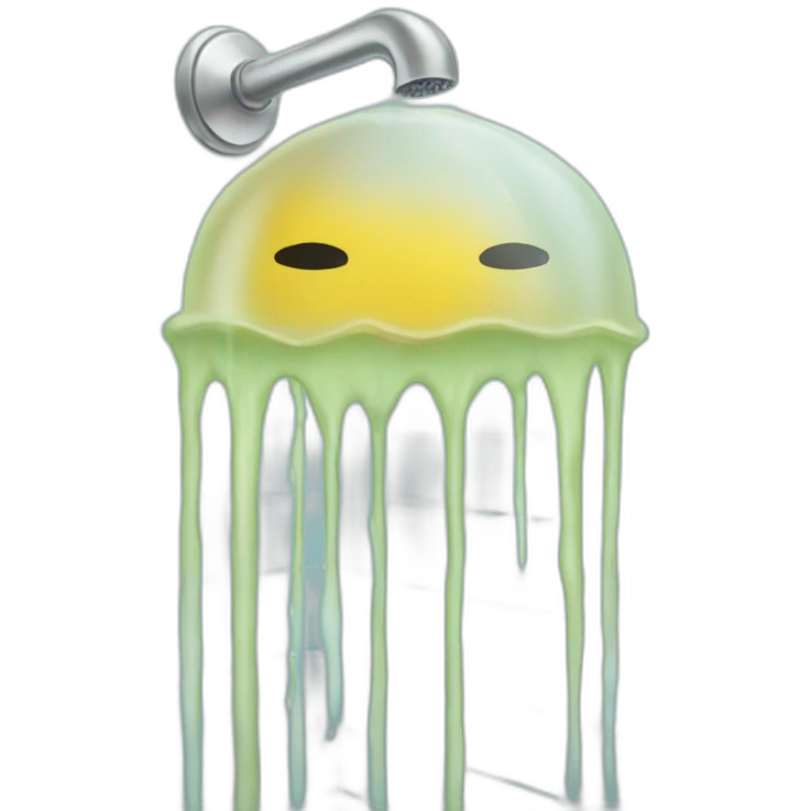 Shower emoji