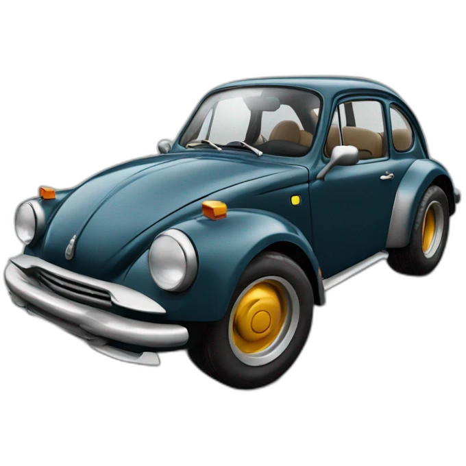 Caracol turbo tunning emoji