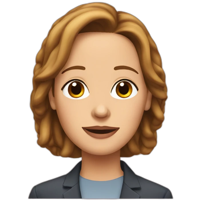Pam Beesly emoji