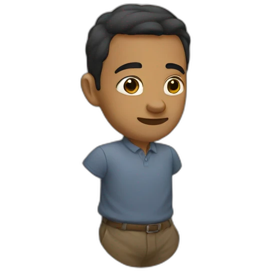 Cul emoji