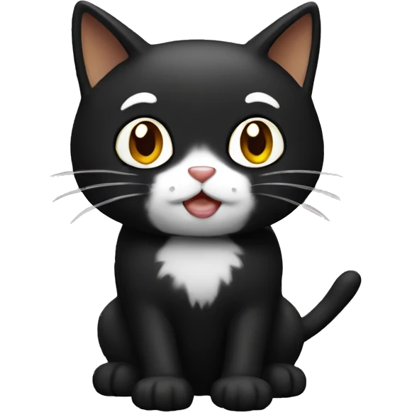 Chococat emoji
