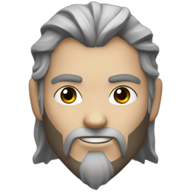 thor with triangle emoji