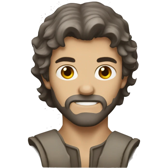 Daemon Targaryen emoji