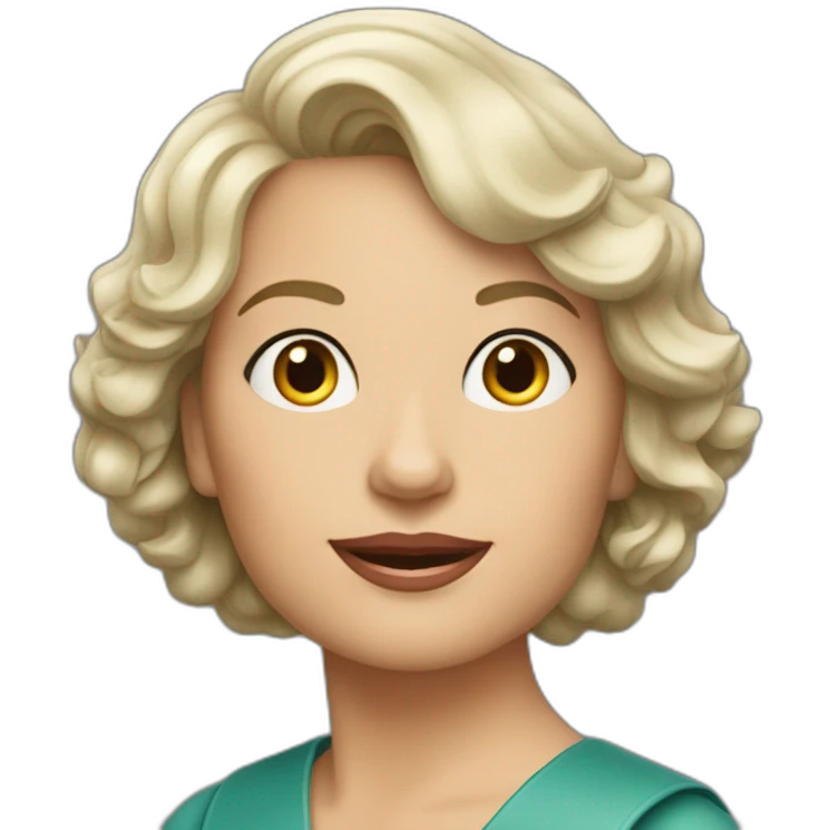 Hélène Bernhardt emoji