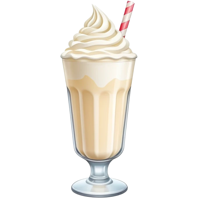 milkshake emoji