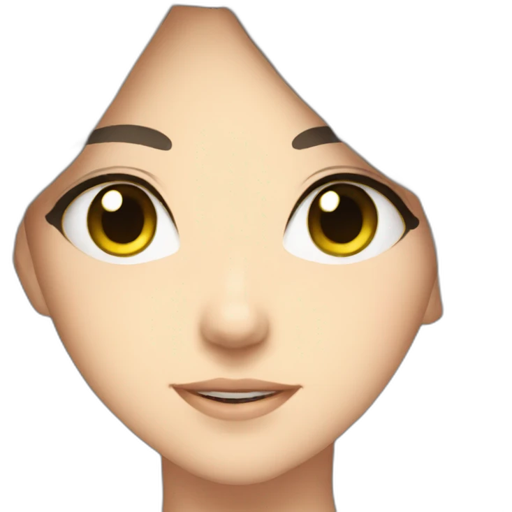 Anime Girl emoji