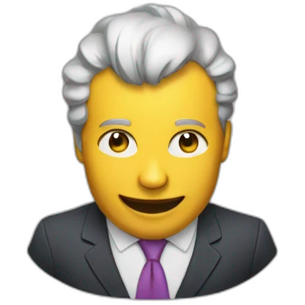Joie de vice versa emoji