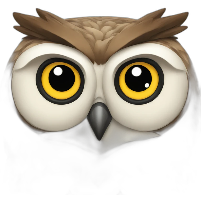 owl emoji