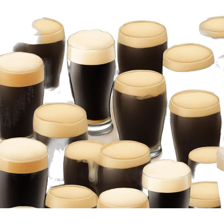 Guinness  emoji