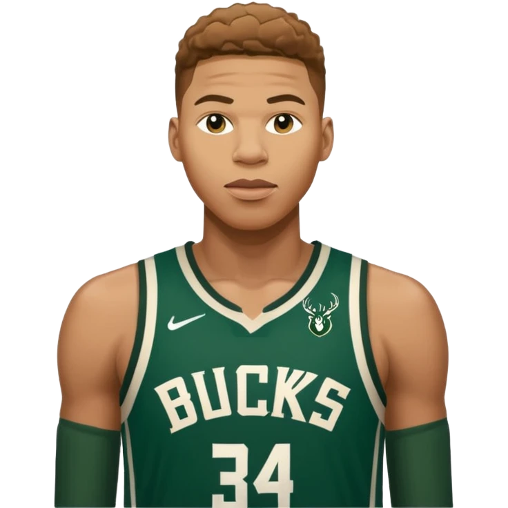 giannis antetokounmpo Bucks emoji