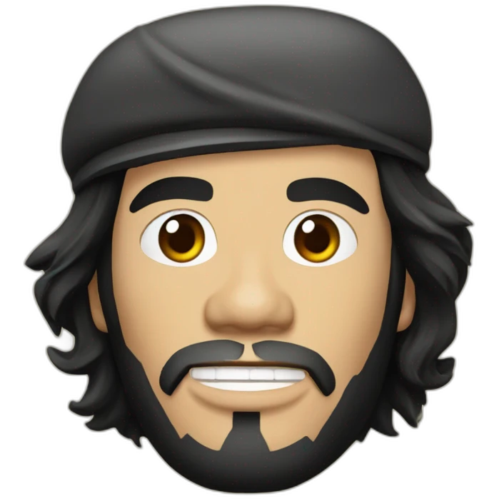 che guevara emoji