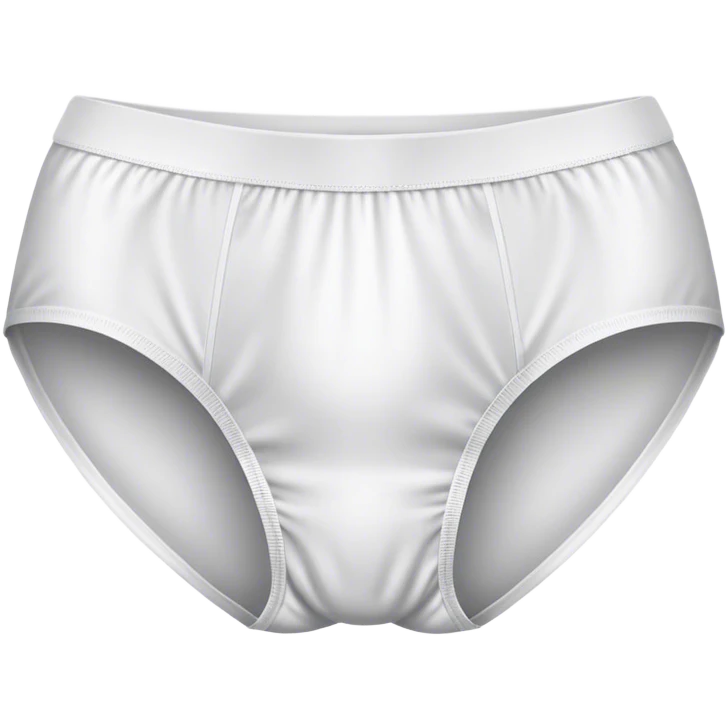 Underwear emoji