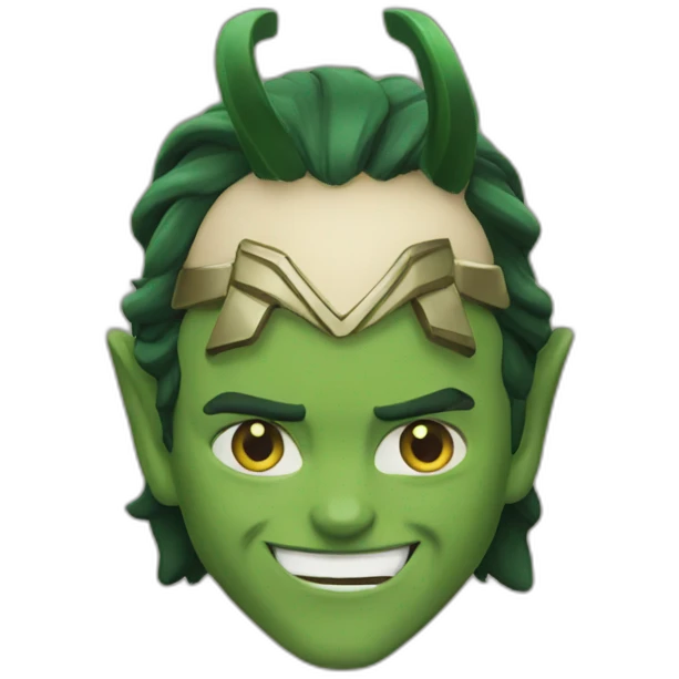 loki emoji