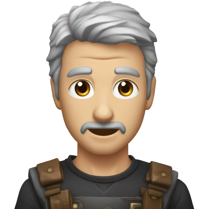 Angelo dice si ya cállate Gadrel dice que eso no dejará q muera por el ataque combinado  emoji