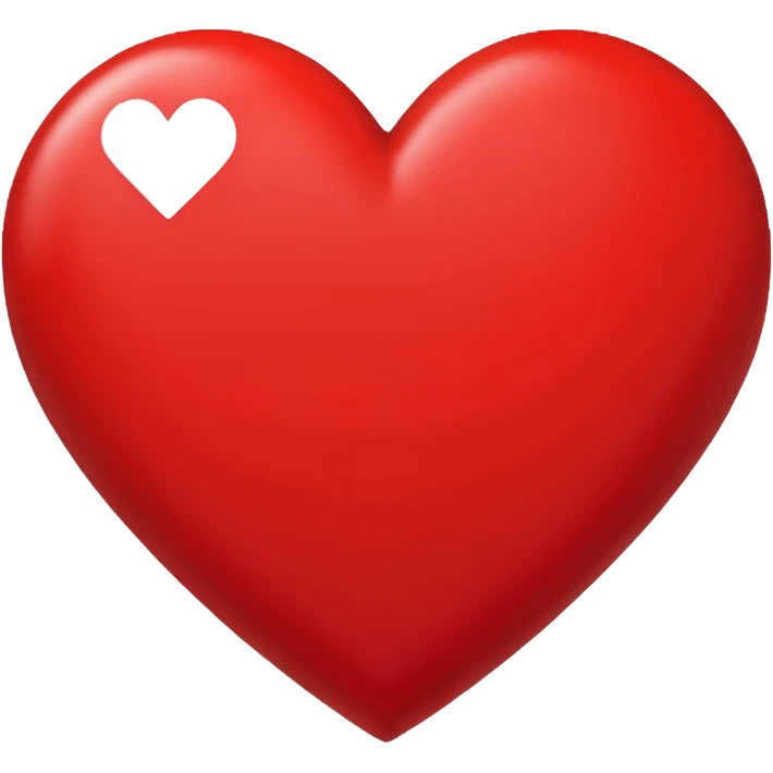  8 bit pixel heart emoji