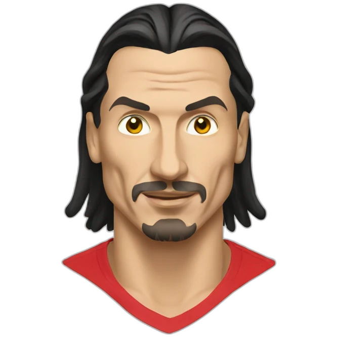 zlatan emoji