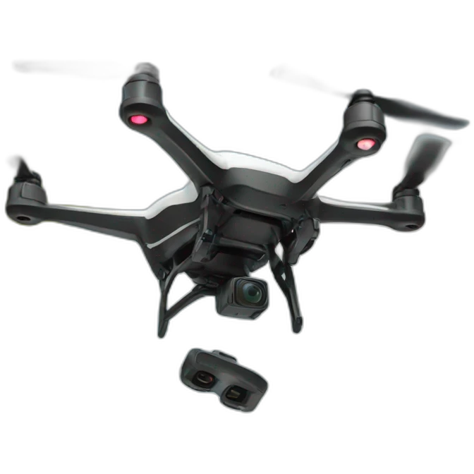 a FPV drone emoji