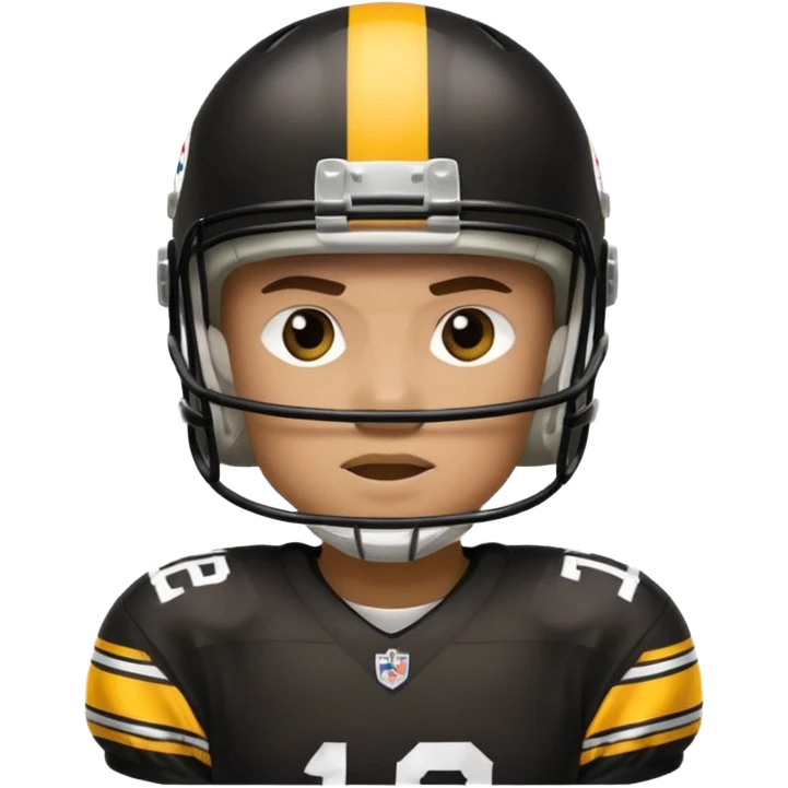 Steelers emoji