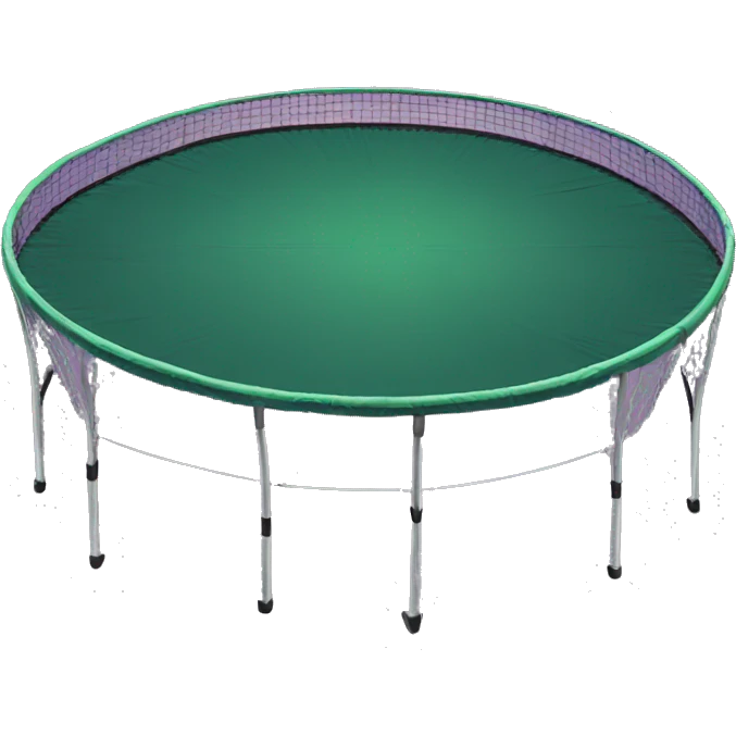 Trampoline emoji
