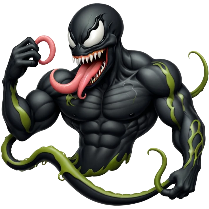 Venom emoji