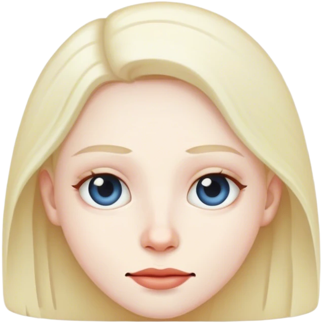 Toxic person emoji