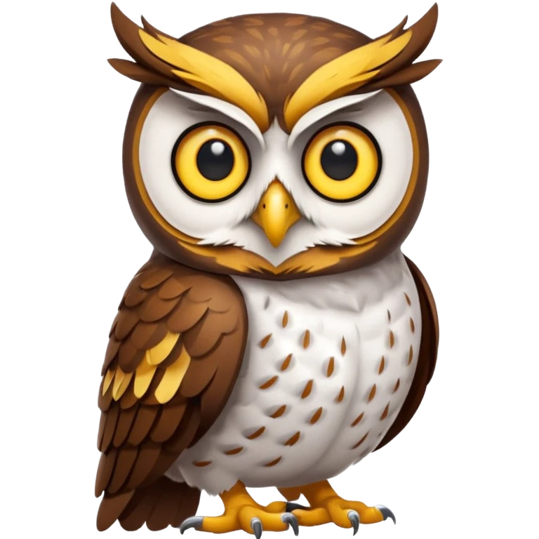owl emoji