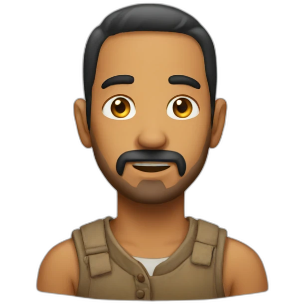 ganjar emoji