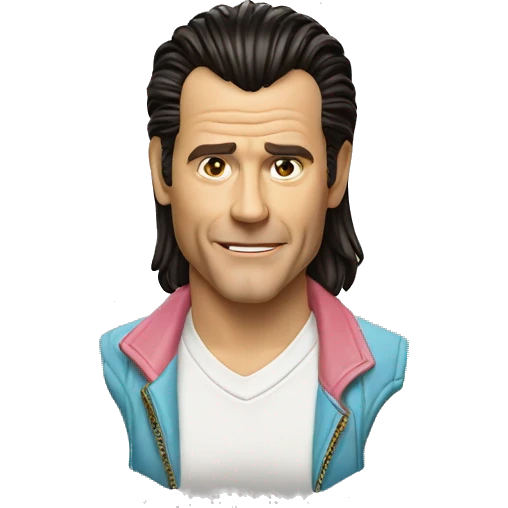 Ace, Ventura ￼ emoji