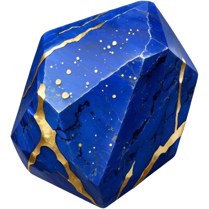 raw lapis crystal emoji