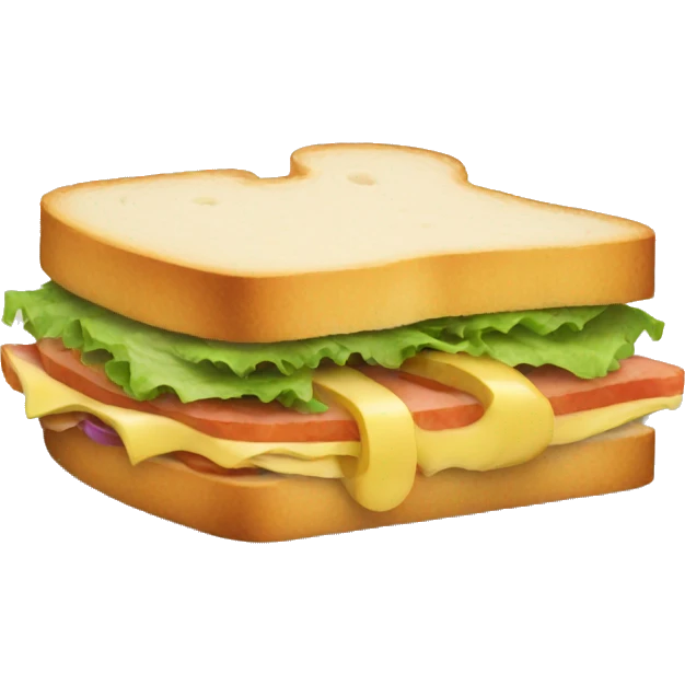 sandwich emoji